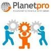 Planetpro Logo