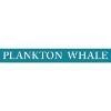 Plankton Whale Logo