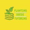 Planting Seeds Tutoring Logo