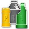 Plastic Bottle Supplies Logo