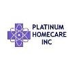 Platinum Home Care Logo