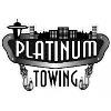Platinum Towing Logo