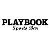 Play Book Sports Bar Logo