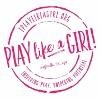 Play Like a Girl Logo
