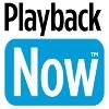 Playback Now Logo