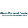 Plaza Personnel Service Logo