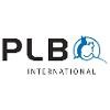 PLB International Logo