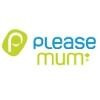Please Mum Logo