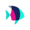 Plenty of Fish Logo