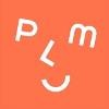 Plum Food Logo