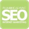 Plumbing & HVAC SEO Logo