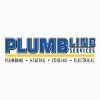 Plumbline Services Logo