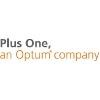 Plus One Health Management Logo