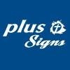 Plus Signs Logo