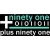 Plus91 Technologies Logo