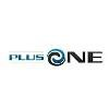 PlusOne Communications Logo
