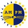 AM/PM Animal Hospital Logo