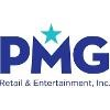 PMG retail and entertainment Logo