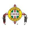 Poarch Band of Creek Indians Fire Department Logo