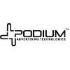 Podium Advertising Technologies Logo