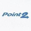 Point2 Technologies Logo