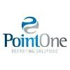 PointOne Recruiting Solutions Logo
