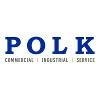 Polk Mechanical Logo