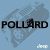 Pollard Motors Logo