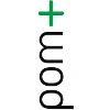pom+ Logo