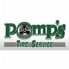 Pomp's Tire Service Logo