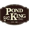 Pond King Logo