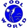 Pool World Logo
