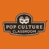 Pop Culture Classroom Logo