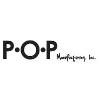 POP Manufacturing Logo
