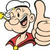 Popeye's Supplements Logo