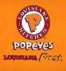 Popeyes Logo