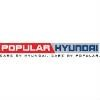 Popular Motor World Logo