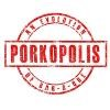 Porkopolis BBQ Logo