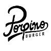 Porpino Burger Logo