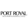 Port Royal Ocean Resort & Conference Center Logo