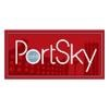 Port Sky Cafe Logo