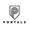 Portals De La Rue Logo