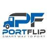 Portflip Logo