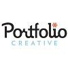 Portfolio Creative Logo