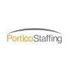 Portico Staffing Logo