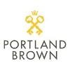 Portland Brown Logo