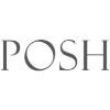 POSH HAIR SPA & WAXING Logo