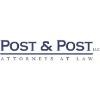 Post & Post Logo