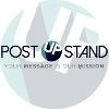 Post-Up Stand Logo