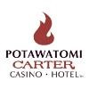 Potawatomi Carter Casino and Hotel Logo